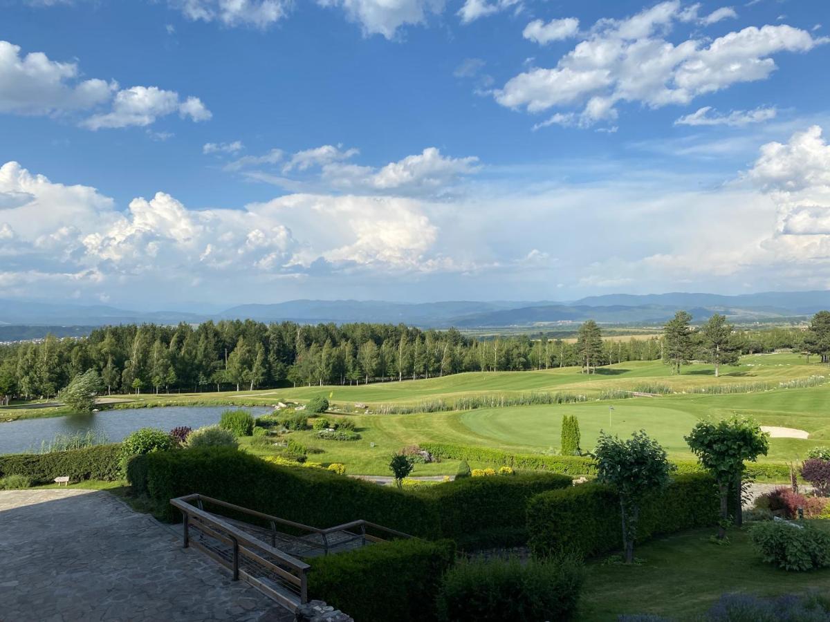 Pirin Golf Hotel Private Studios - Sani, Bansko Raslog Exterior foto