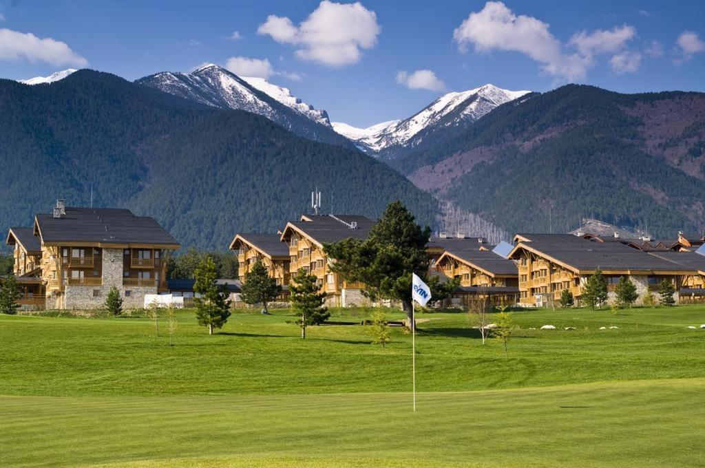 Pirin Golf Hotel Private Studios - Sani, Bansko Raslog Exterior foto