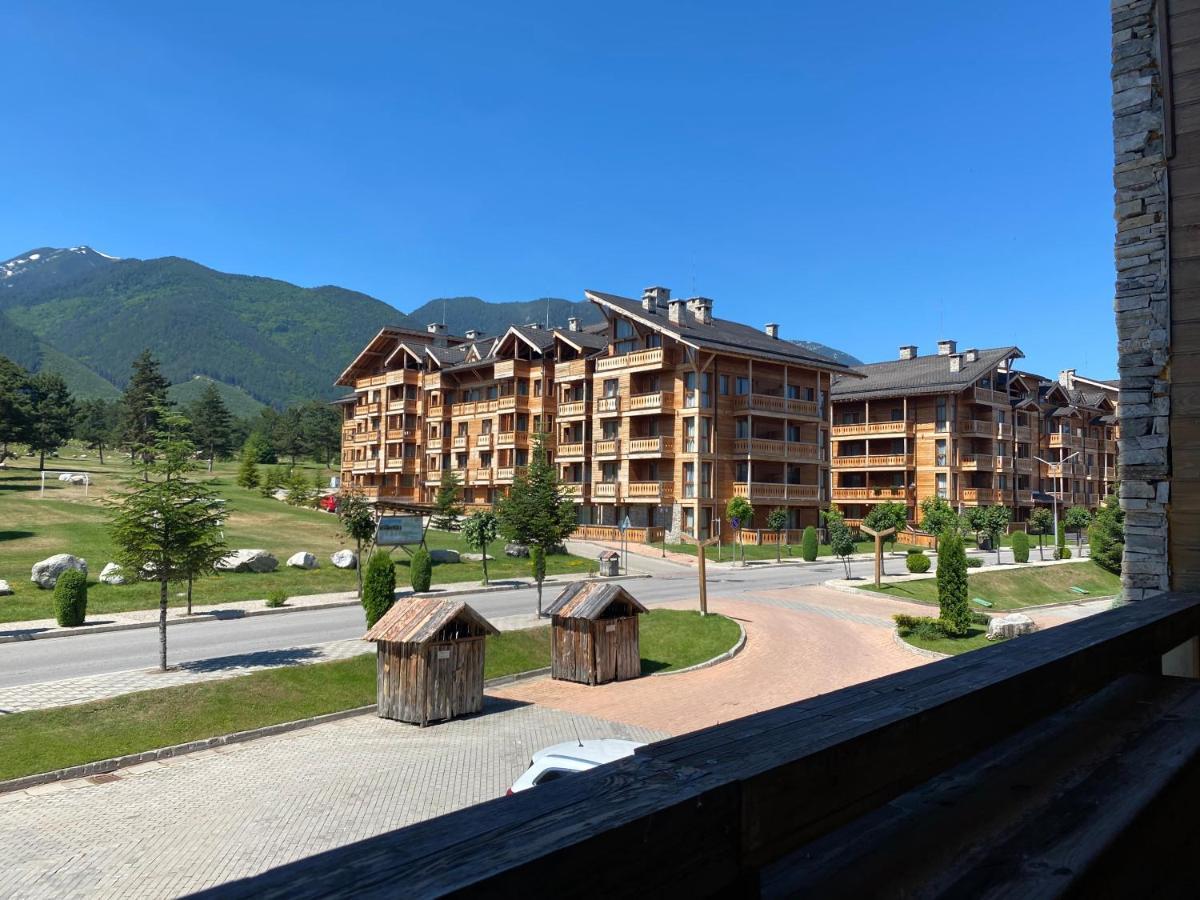 Pirin Golf Hotel Private Studios - Sani, Bansko Raslog Exterior foto
