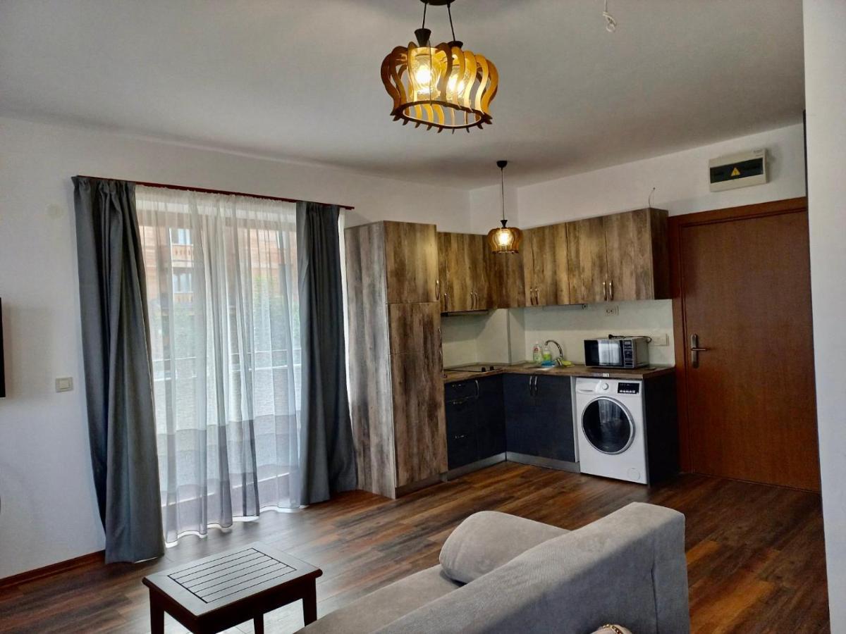 Pirin Golf Hotel Private Studios - Sani, Bansko Raslog Exterior foto