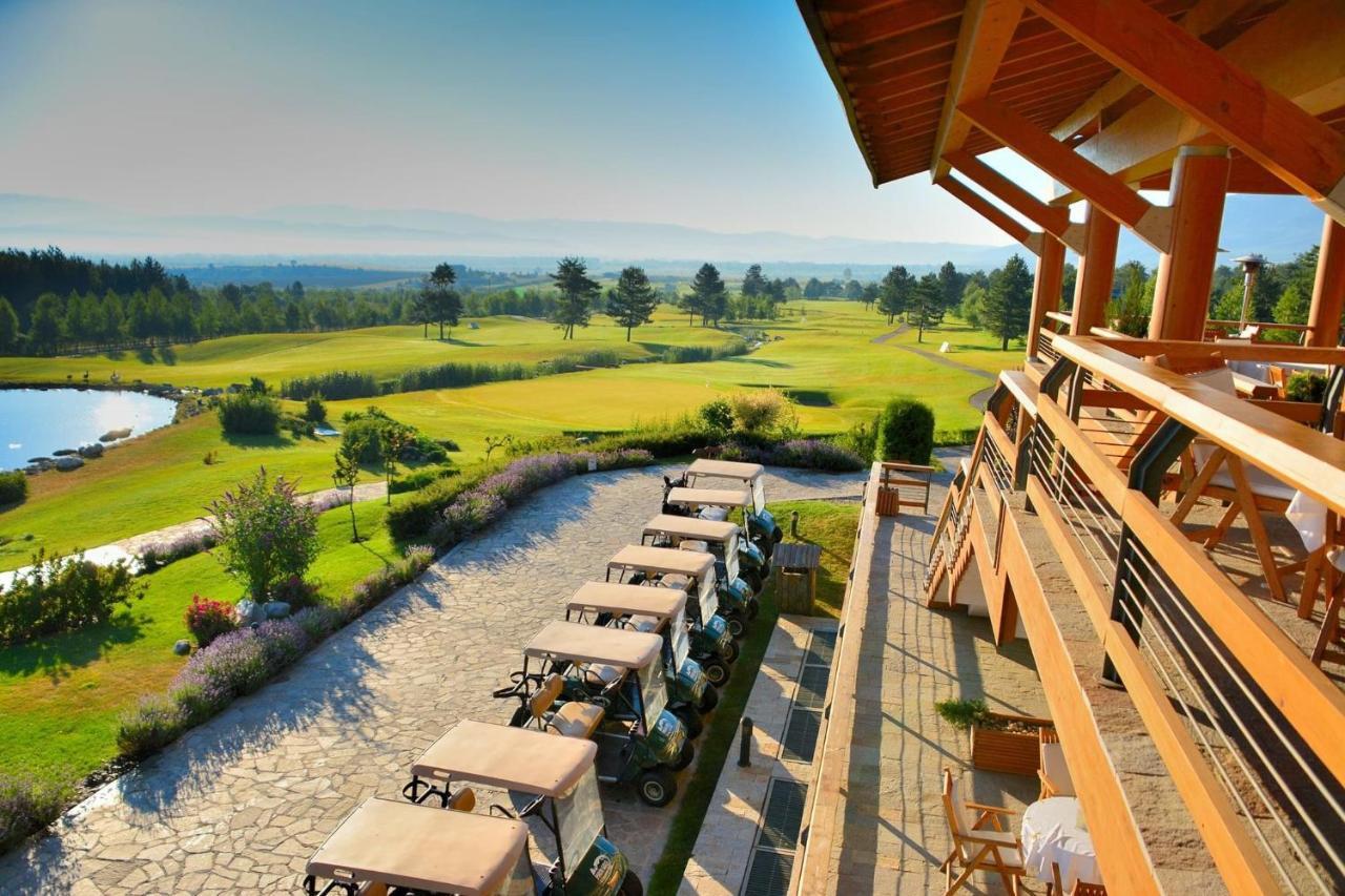 Pirin Golf Hotel Private Studios - Sani, Bansko Raslog Exterior foto