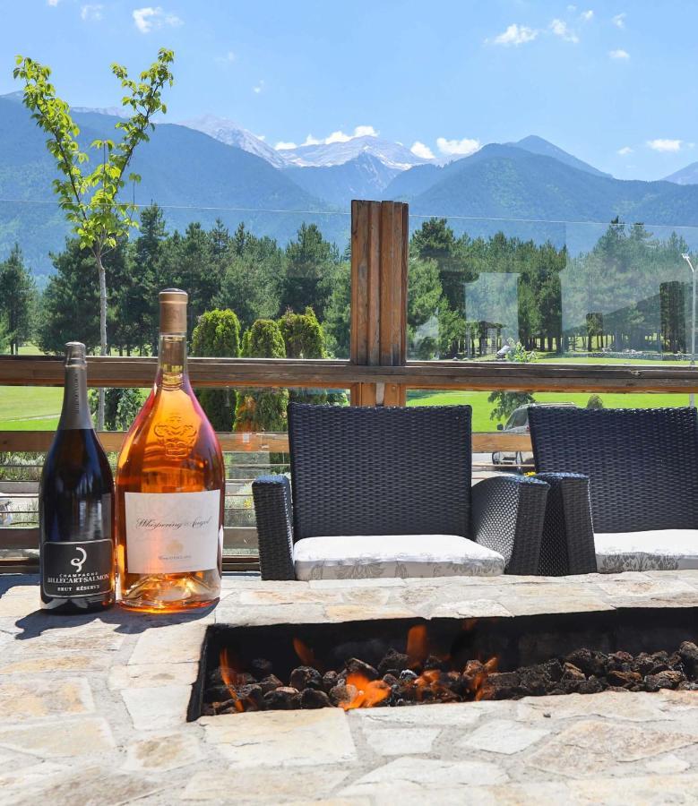 Pirin Golf Hotel Private Studios - Sani, Bansko Raslog Exterior foto