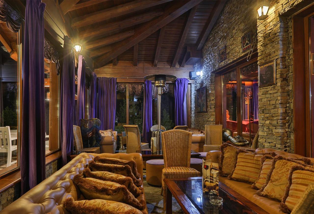 Pirin Golf Hotel Private Studios - Sani, Bansko Raslog Exterior foto