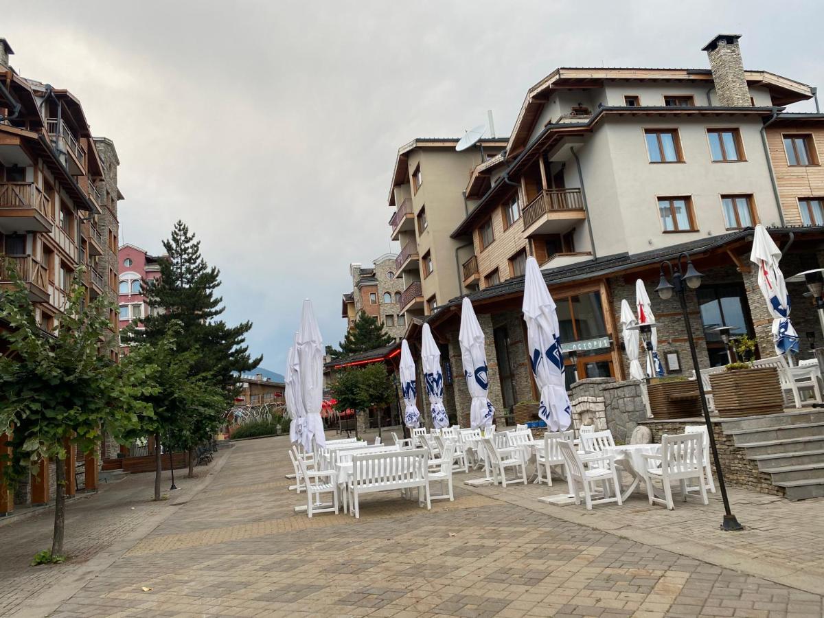 Pirin Golf Hotel Private Studios - Sani, Bansko Raslog Exterior foto